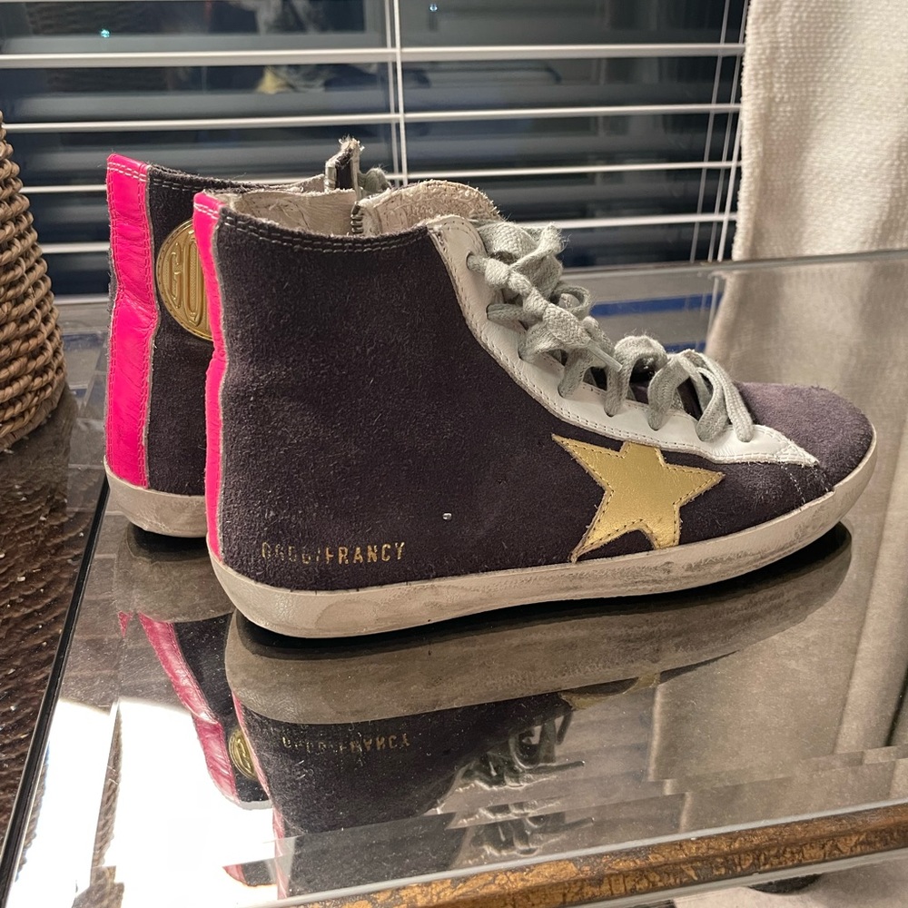 Golden Goose Francy Sneakers